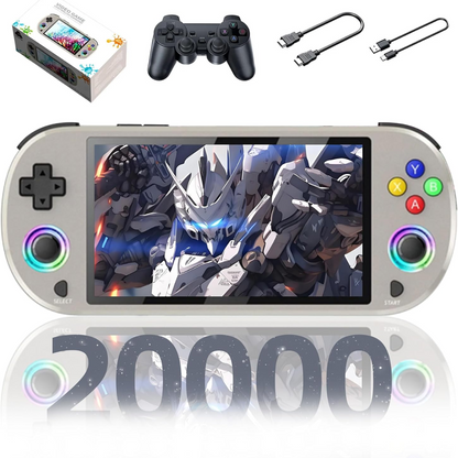 Consola retro con 20.000 juegos