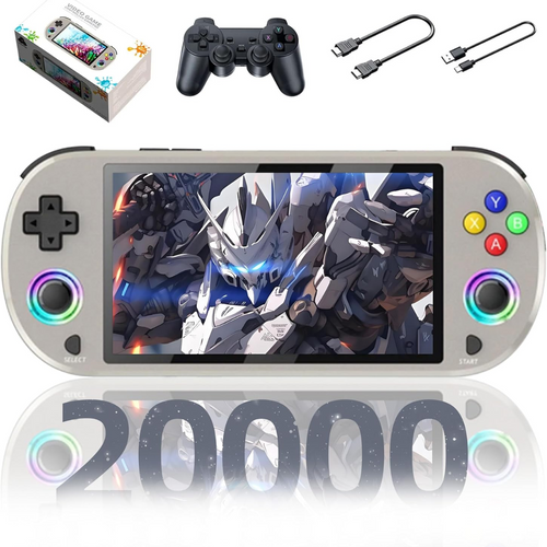 Consola retro con 20.000 juegos