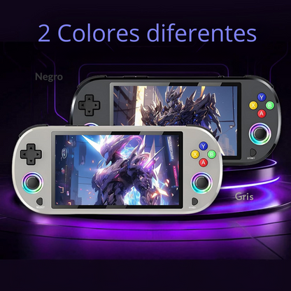 Consola retro con 20.000 juegos